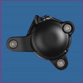 SECONDARY オイルプロテクションリッド 1 GBRacing (ジービーレーシング)