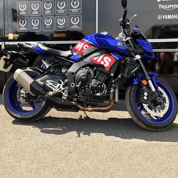 GB Racing Yamaha MT10 クラッチカバー 2015-2024 GBRacing (ジービーレーシング)