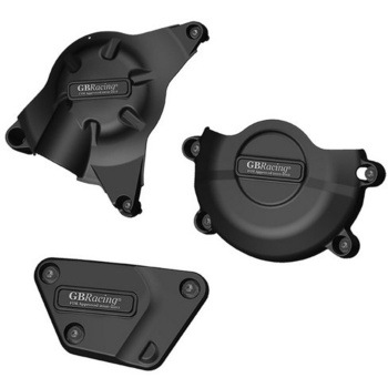 STOCK エンジンカバーセット GBRacing (ジービーレーシング)