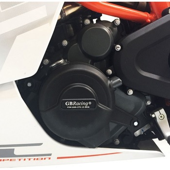 セカンダリーオルタネーターカバー GBRacing (ジービーレーシング)