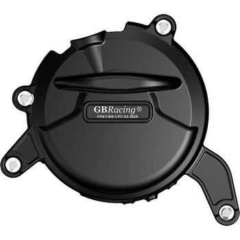 セカンダリークラッチカバー GBRacing (ジービーレーシング)