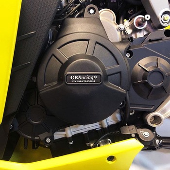RS 660 オルタネーターカバー 2021 GBRacing (ジービーレーシング)