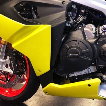 RS 660 オルタネーターカバー 2021 GBRacing (ジービーレーシング)