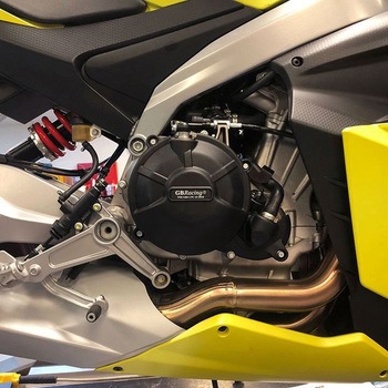 RS 660 クラッチカバー 2021 GBRacing (ジービーレーシング)