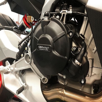 RS 660 クラッチカバー 2021 GBRacing (ジービーレーシング)