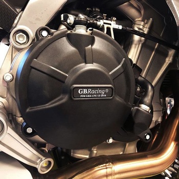 RS 660 クラッチカバー 2021 GBRacing (ジービーレーシング)