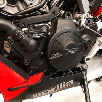 RS 660 ウォーターポンプカバー 2021 GBRacing (ジービーレーシング)