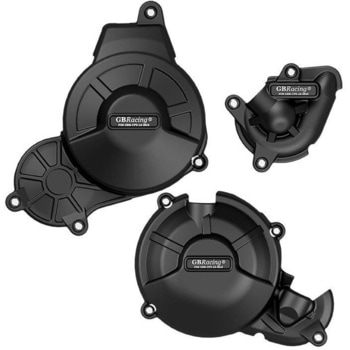 RS 660 セカンダリーエンジンカバーセット 2021 GBRacing (ジービーレーシング)