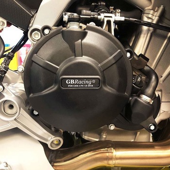 RS 660 セカンダリーエンジンカバーセット 2021 GBRacing (ジービーレーシング)