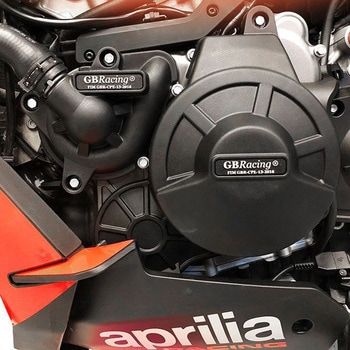RS 660 セカンダリーエンジンカバーセット 2021 GBRacing (ジービーレーシング)