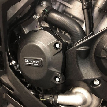 RSV4 オルタネーターカバー 2021- - GBRacing (ジービーレーシング)
