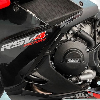 RSV4 オルタネーターカバー 2021- - GBRacing (ジービーレーシング)