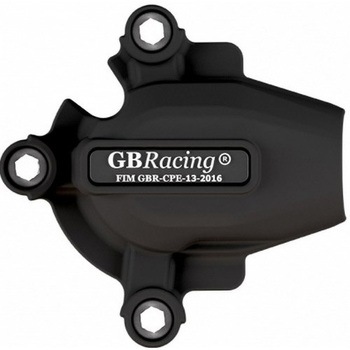 ウォーターポンプカバー GBRacing (ジービーレーシング)