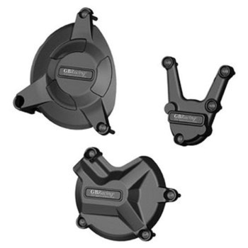 エンジンカバーセット GBRacing (ジービーレーシング)