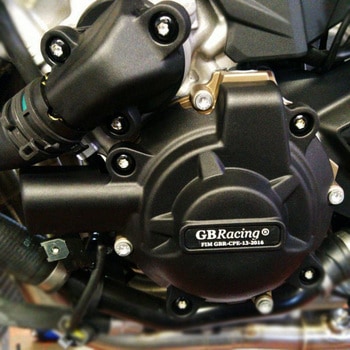 GB Racing BMW S1000RR セカンダリーオルタネーターカバー 2019-2024 GBRacing (ジービーレーシング)
