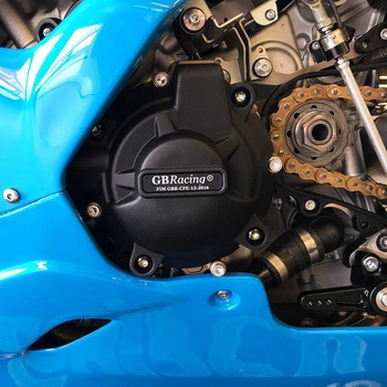 GB Racing BMW S1000RR セカンダリーオルタネーターカバー 2019-2024 GBRacing (ジービーレーシング)