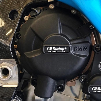 GB Racing BMW S1000RR セカンダリークラッチカバー 2019-2024 GBRacing (ジービーレーシング)