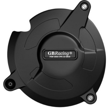 セカンダリークラッチカバー GBRacing (ジービーレーシング)