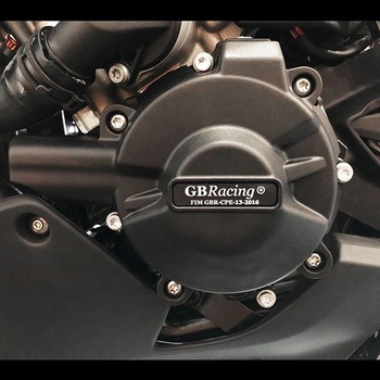 S1000XR セカンダリーオルタネーターカバー 2020-2024 GBRacing (ジービーレーシング)