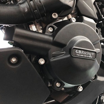 S1000XR セカンダリーオルタネーターカバー 2020-2024 GBRacing (ジービーレーシング)