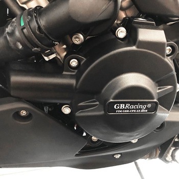 S1000XR セカンダリーオルタネーターカバー 2020-2024 GBRacing (ジービーレーシング)