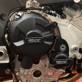 S1000XR セカンダリーエンジンカバーセット 2020-2024 GBRacing (ジービーレーシング)
