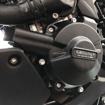S1000XR セカンダリーエンジンカバーセット 2020-2024 GBRacing (ジービーレーシング)