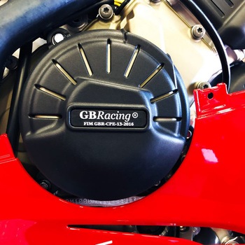 GB Racing Ducati V4R オルタネーターカバー 2019 GBRacing (ジービーレーシング)