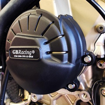 GB Racing Ducati V4R オルタネーターカバー 2019 GBRacing (ジービーレーシング)