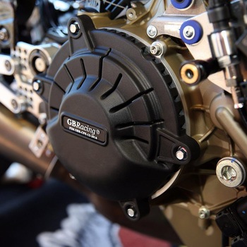 GB Racing Ducati V4R クラッチカバー 2019 GBRacing (ジービーレーシング)