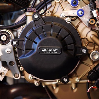 GB Racing Ducati V4R エンジンカバーセット 2019 GBRacing (ジービーレーシング)
