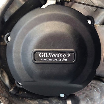 セカンダリーオルタネーターカバー GBRacing (ジービーレーシング)