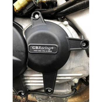 Secondary パルスカバー GBRacing (ジービーレーシング)