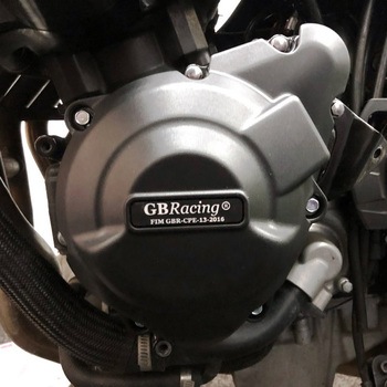 GB Racing Kawasaki Z1000/SX セカンダリーオルタネーターカバー 2012-2024 GBRacing (ジービーレーシング)
