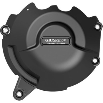 GB Racing Kawasaki Z1000/SX セカンダリークラッチカバー 2012-2024 GBRacing (ジービーレーシング)