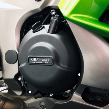 GB Racing Kawasaki Z1000/SX セカンダリークラッチカバー 2012-2024 GBRacing (ジービーレーシング)