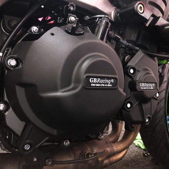 GB Racing Kawasaki Z1000/SX セカンダリークラッチカバー 2012-2024 GBRacing (ジービーレーシング)