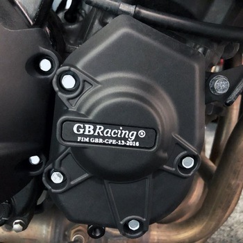 GB Racing Kawasaki Z1000/SX Secondary パルスカバー 2012-2024 GBRacing (ジービーレーシング)