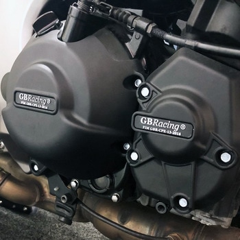 GB Racing Kawasaki Z1000/SX Secondary パルスカバー 2012-2024 GBRacing (ジービーレーシング)