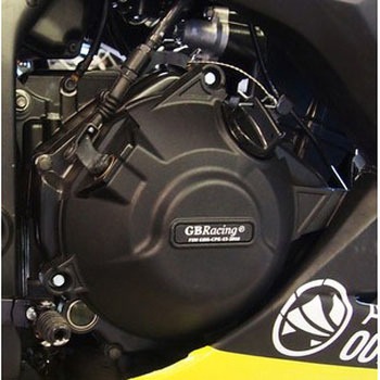 セカンダリークラッチカバー GBRacing (ジービーレーシング)