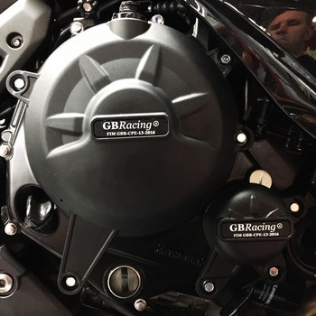 Secondary パルスカバー GBRacing (ジービーレーシング)