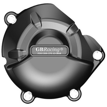 セカンダリーオルタネーターカバー GBRacing (ジービーレーシング)