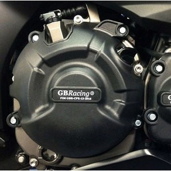 セカンダリークラッチカバー GBRacing (ジービーレーシング)