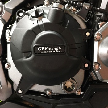 セカンダリークラッチカバー GBRacing (ジービーレーシング)