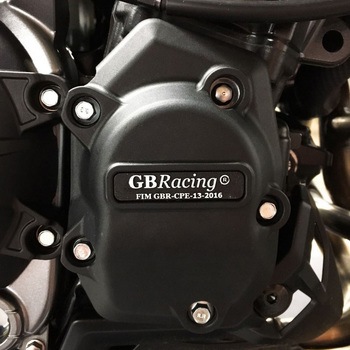 Secondary パルスカバー GBRacing (ジービーレーシング)