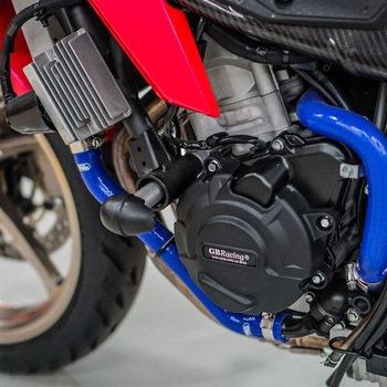 Ninja ZX-25R セカンダリーオルタネーターカバー 2020-2024 GBRacing (ジービーレーシング)