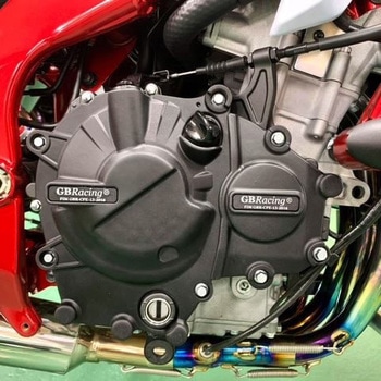 Ninja ZX-25R Secondary パルスカバー 2020-2024 GBRacing (ジービーレーシング)