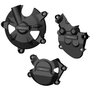 STOCK エンジンカバーセット GBRacing (ジービーレーシング)