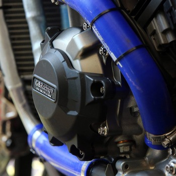 STOCK オルタネーターカバー GBRacing (ジービーレーシング)