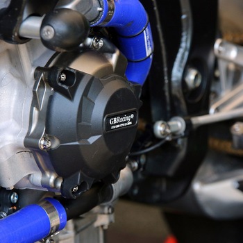 STOCK オルタネーターカバー GBRacing (ジービーレーシング)